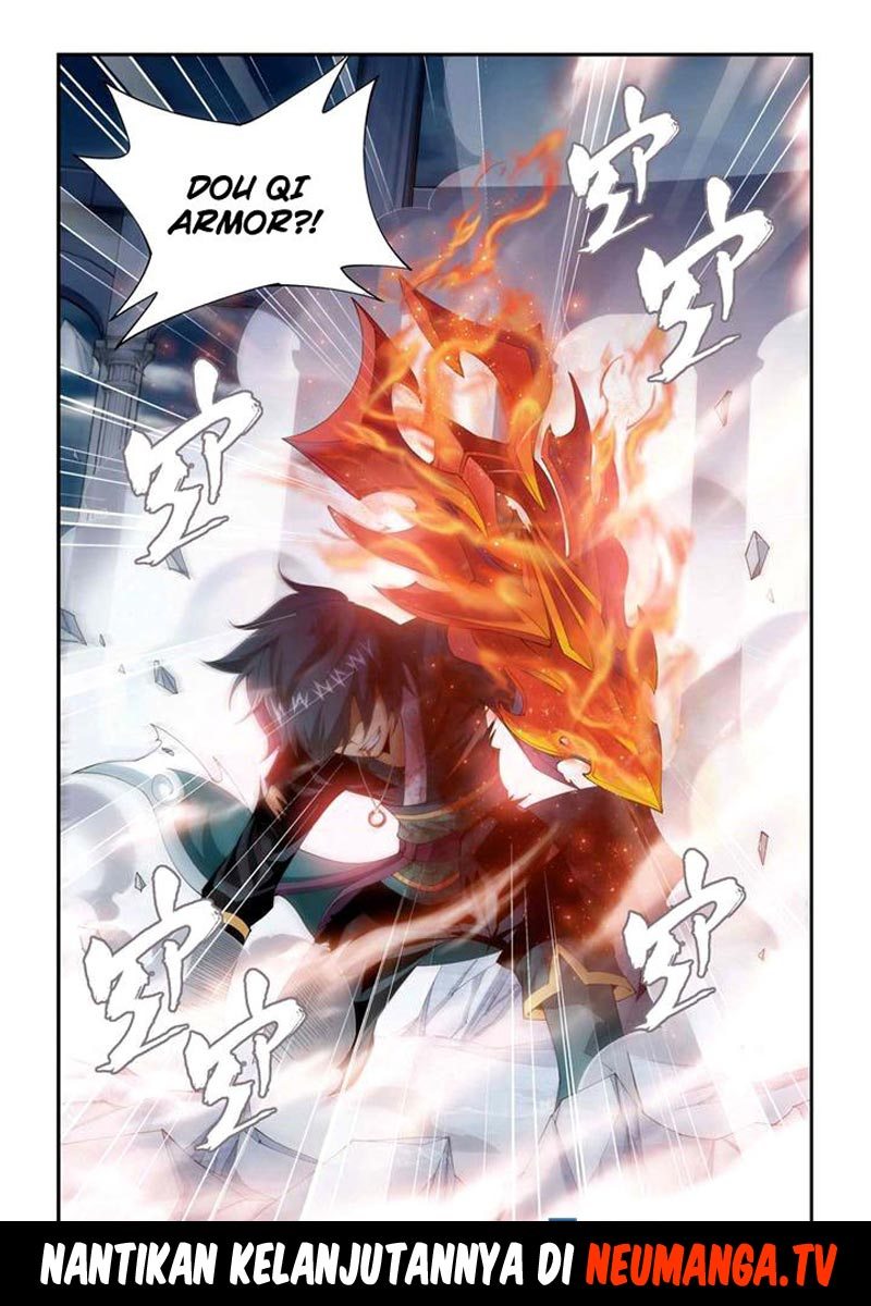 Battle Through the Heavens Chapter 76 halaman 21